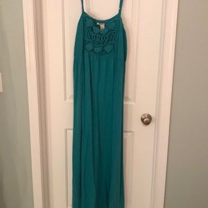 DKNY Maxi Dress